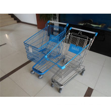 Europe Shopping Cart Trolley with Good Quality